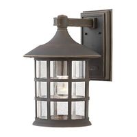 Outdoor Wall Light 15" Height