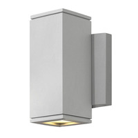 Outdoor Wall Light 7-1/2" Height