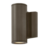 Outdoor Wall Light 7-1/2" Height