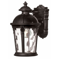 Outdoor Wall Light 12-1/2" Height