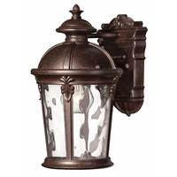 Outdoor Wall Light 12-1/2" Height