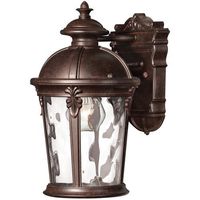 Outdoor Wall Light 12-1/2" Height