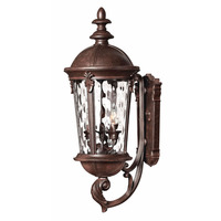 Outdoor Wall Light 25-1/2" Height