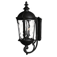 Outdoor Wall Light 32" Height