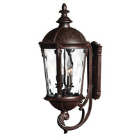 Outdoor Wall Light 32" Height