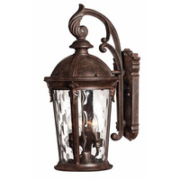 Outdoor Wall Light 20-3/4" Height