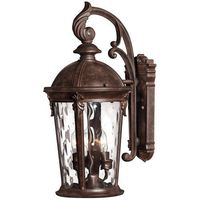 Outdoor Wall Light 20-3/4" Height