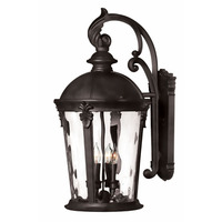 Outdoor Wall Light 25-3/4" Height