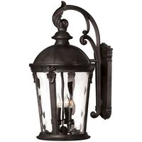 Outdoor Wall Light 25-3/4" Height