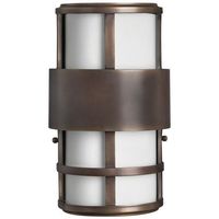 Outdoor Wall Light 12-1/2" Height