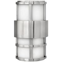 Outdoor Wall Light 12-1/2" Height