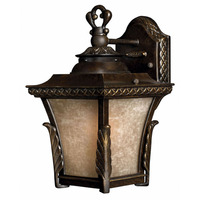 Outdoor Wall Light 12-1/4" Height