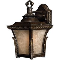 Outdoor Wall Light 12-1/4" Height