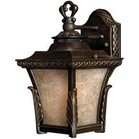 Outdoor Wall Light 12-1/4" Height