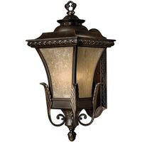 Outdoor Wall Light 20-1/4" Height