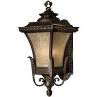 Outdoor Wall Light 20-1/4" Height