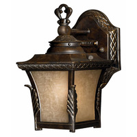 Outdoor Wall Light 8-3/4" Height