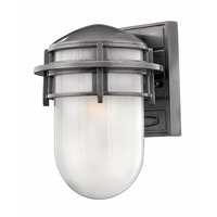 Outdoor Wall Light 10-3/4" Height