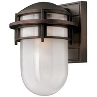 Outdoor Wall Light 10-3/4" Height