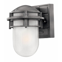 Outdoor Wall Light 8" Height