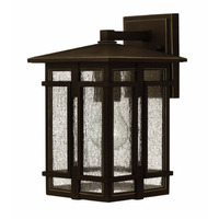 Outdoor Wall Light 11-1/2" Height