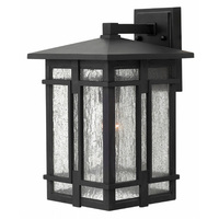 Outdoor Wall Light 14-4/5" Height