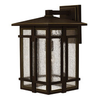 Outdoor Wall Light 18" Height