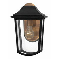 Outdoor Wall Light 12-4/5" Height