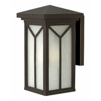 Outdoor Wall Light 13-3/4" Height