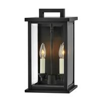 Outdoor Wall Light 14-1/4" Height