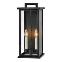 Outdoor Wall Light 18-1/4" Height