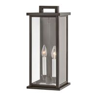 Outdoor Wall Light 18-1/4" Height