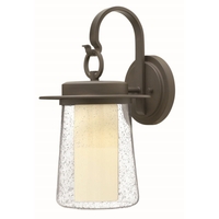 Outdoor Wall Light 18-1/4" Height