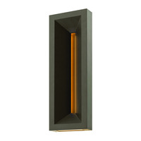 Outdoor Wall Light 20" Height