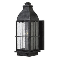 Outdoor Wall Light 12-1/2" Height