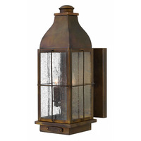 Outdoor Wall Light 16" Height