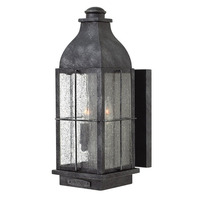 Outdoor Wall Light 16" Height