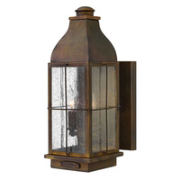 Outdoor Wall Light 16" Height