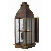 Outdoor Wall Light 21" Height