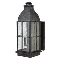 Outdoor Wall Light 21" Height