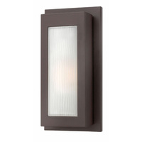 Outdoor Wall Light 14" Height