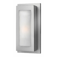 Outdoor Wall Light 14" Height