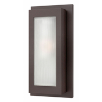 Outdoor Wall Light 17-1/2" Height