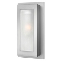 Outdoor Wall Light 17-1/2" Height