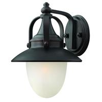 Outdoor Wall Light 13-3/4" Height