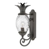 Outdoor Wall Light 22" Height