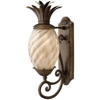 Outdoor Wall Light 22" Height