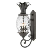 Outdoor Wall Light 28" Height