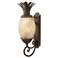 Outdoor Wall Light 28" Height