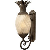 Outdoor Wall Light 28" Height